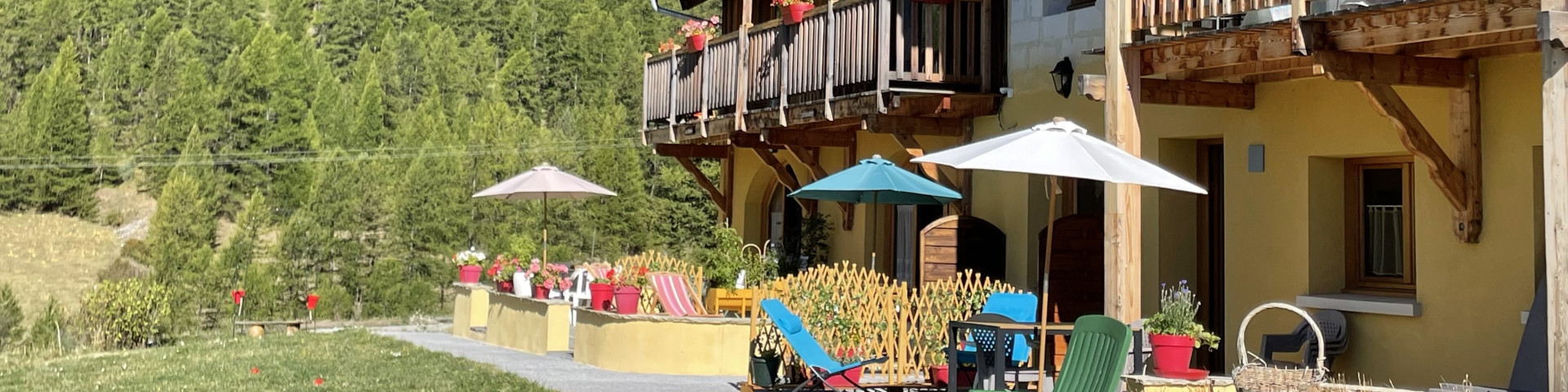Le Passau - Terrasse d'Eté