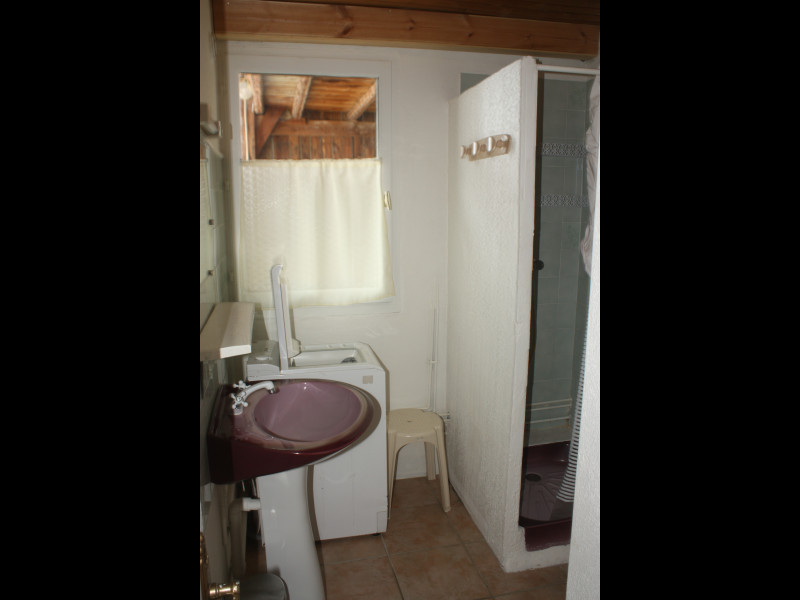 La TINO - salle de bain