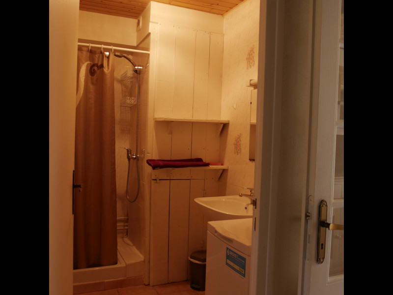 Salle de bain