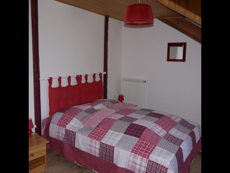 Chambre SUD à l'étage