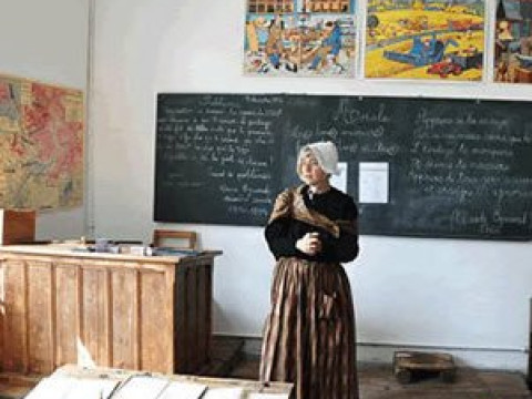 la maitresse