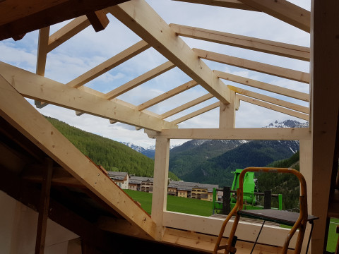 Nouvelle toiture et remplacement des Vélux par des jacobines Le BATCHAS