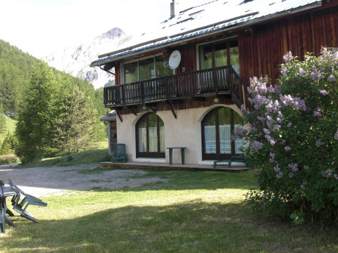 2012 - Premier été au PASSAU, en route pour la rénovation du Couriero (Haut gauche)
