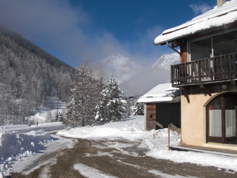 Premier Hiver plutôt frais dans les appartements au Passau - 2012